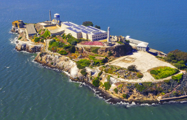 Alcatraz Island