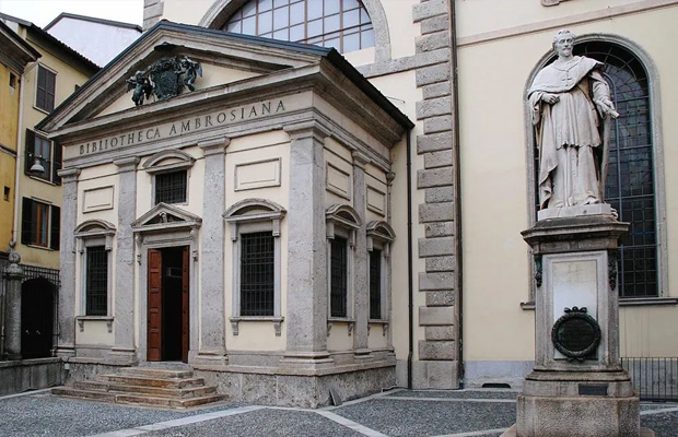 Ambrosian Library