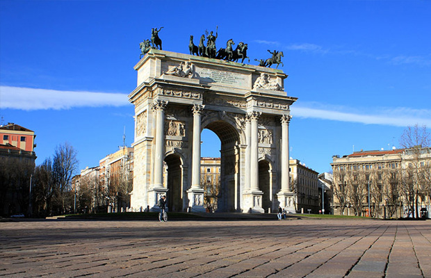 Arco della Pace