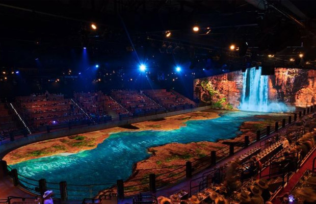 Australian Outback Spectacular