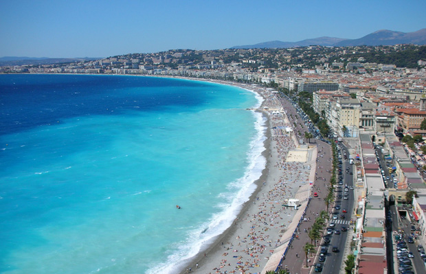Baie des Anges