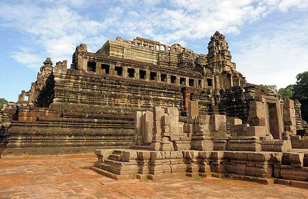 Baphuon Temple in Cambodia
