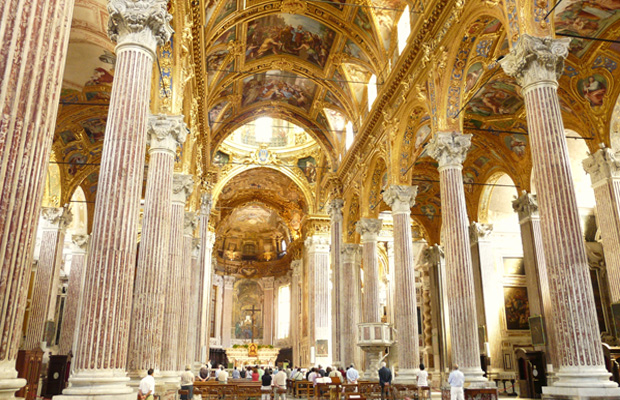 Basilica della Santissima Annunziata del Vastato