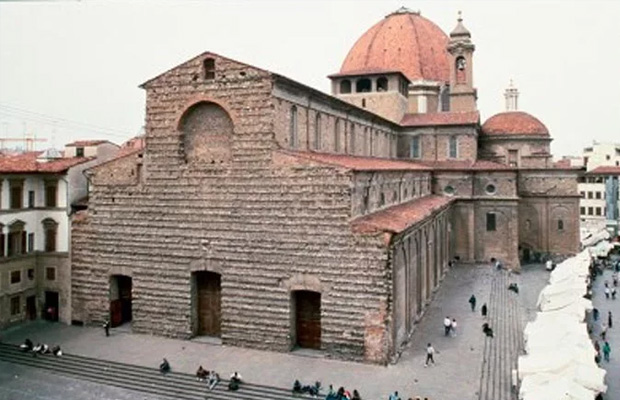 Basilica di San Lorenzo