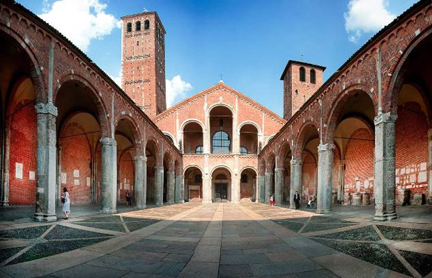 Basilica di Sant'Ambrogio