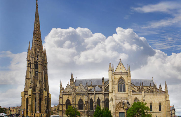 Basilica of Saint Michael, Bordeaux