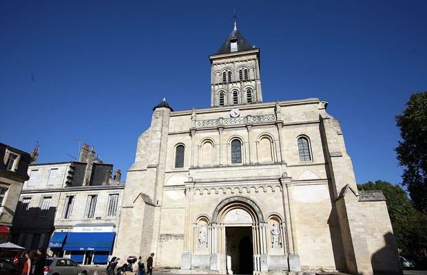 Basilica of Saint Severinus of Bordeaux