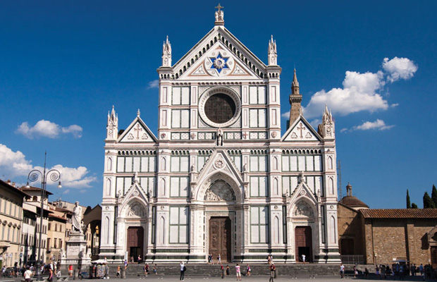 Basilica of Santa Croce in Florence