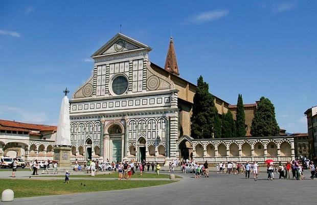 Basilica of Santa Maria Novella