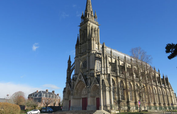 Basilique Notre-Dame de Bonsecours