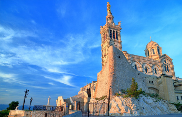Basilique Notre-Dame de la Garde