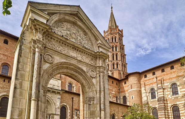 Basilique Saint-Sernin de Toulouse