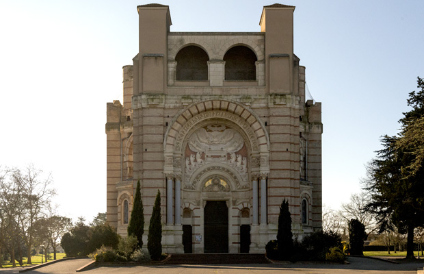 Basilique Sainte-Germaine de Pibrac