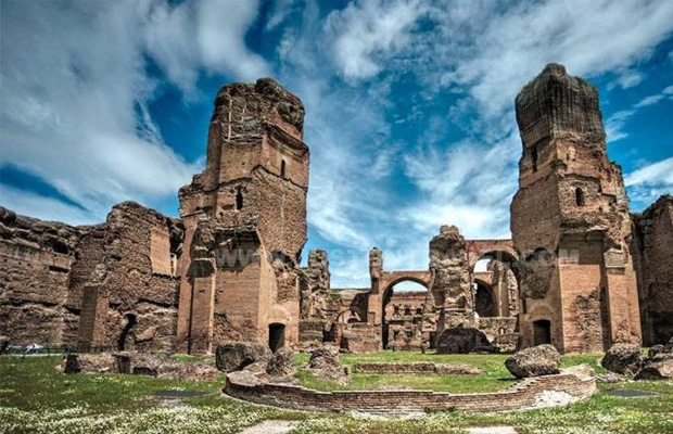 Baths of Caracalla