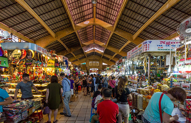 Ben Thanh Market