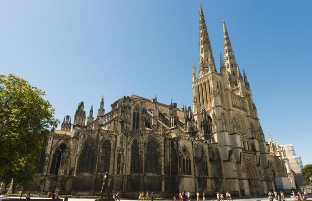 Bordeaux Cathedral