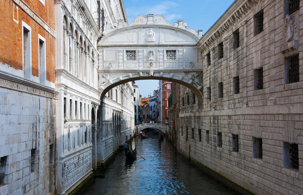 Bridge of Sighs