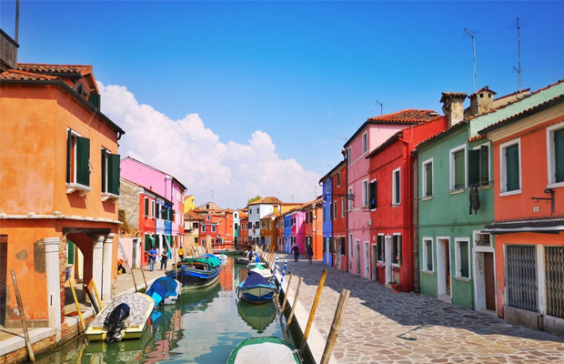 Burano Venice