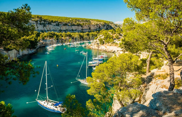Calanque de Port-Miou