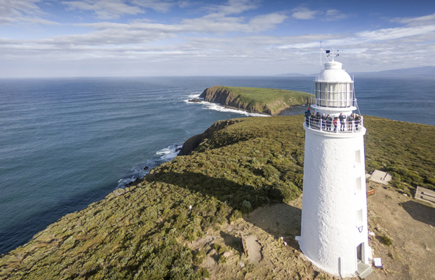 Cape Bruny Lighthouse Tours