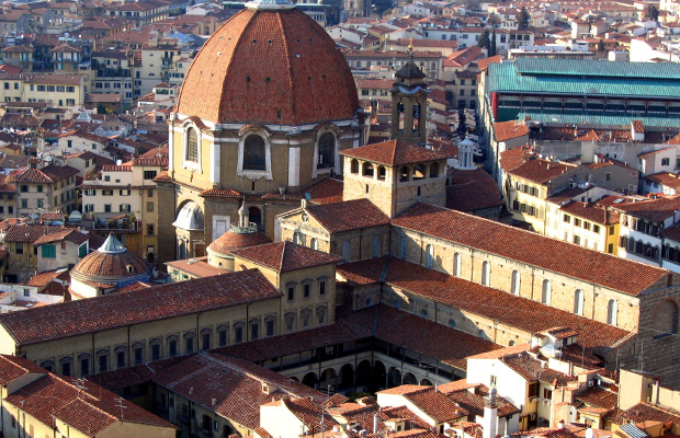 Cappelle Medicee