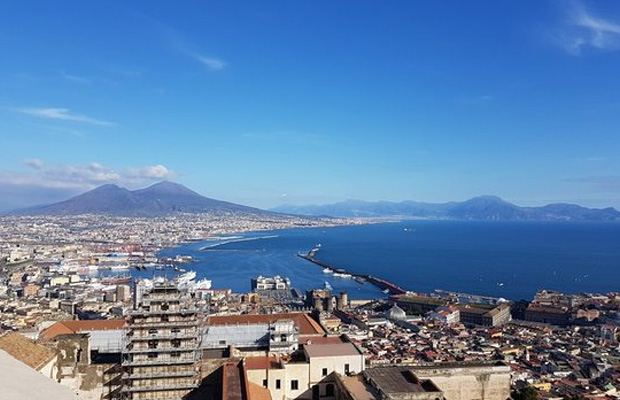 Castel Sant'Elmo