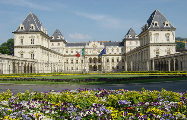 Castello del Valentino