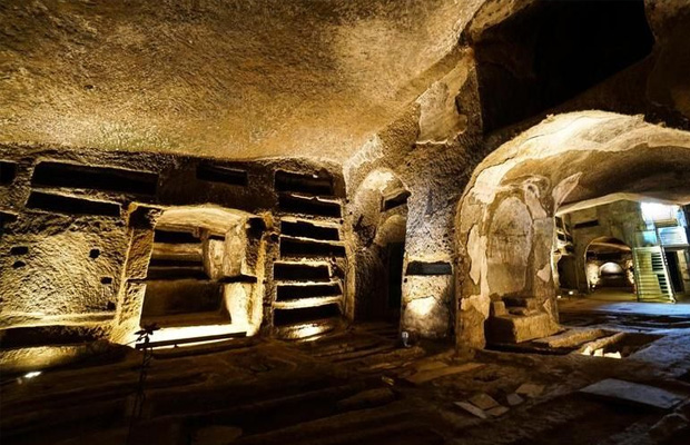 Catacombe di San Gennaro