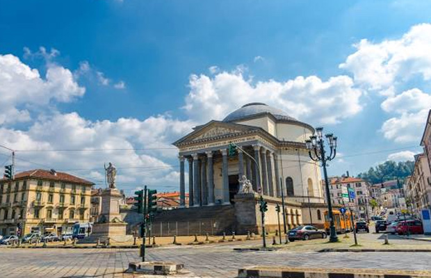 Catholic Parish Church Gran Madre Di Dio