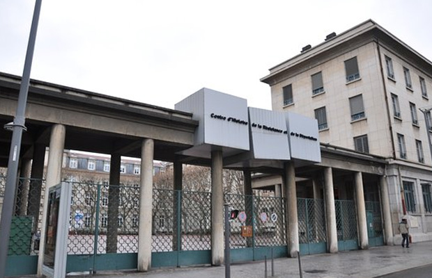 Centre d'histoire de la résistance et de la déportation