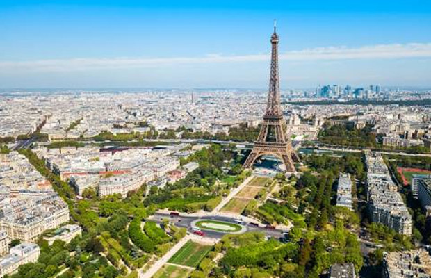 Champ de Mars in France