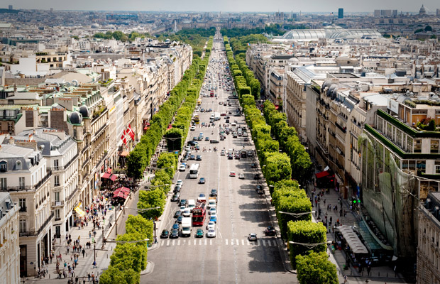 Champs-Élysées