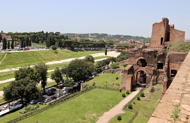 Circus Maximus