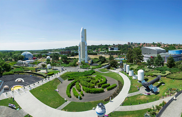 Cité de l'Espace