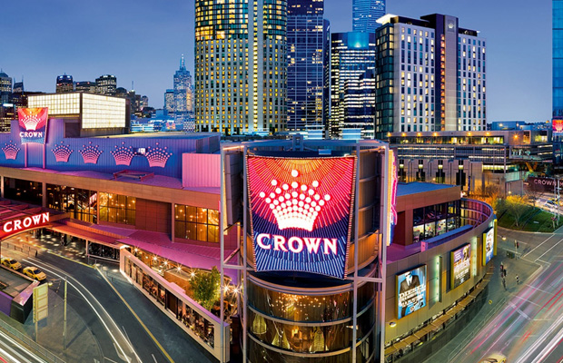 Crown Melbourne