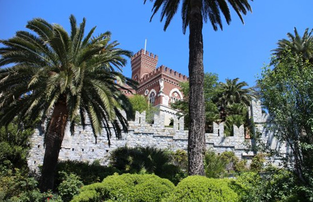 D'Albertis Castle