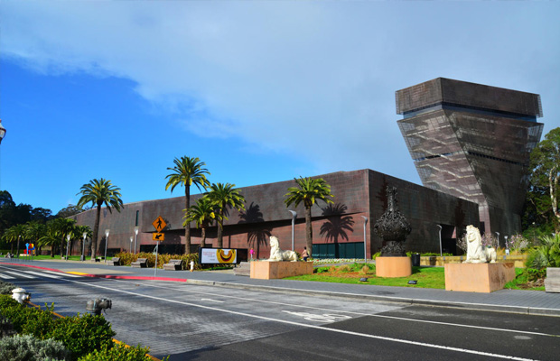 de Young Museum