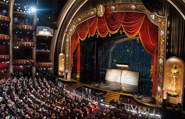 Dolby Theatre in USA