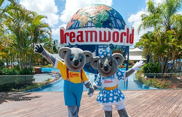 Dreamworld Gold Coast