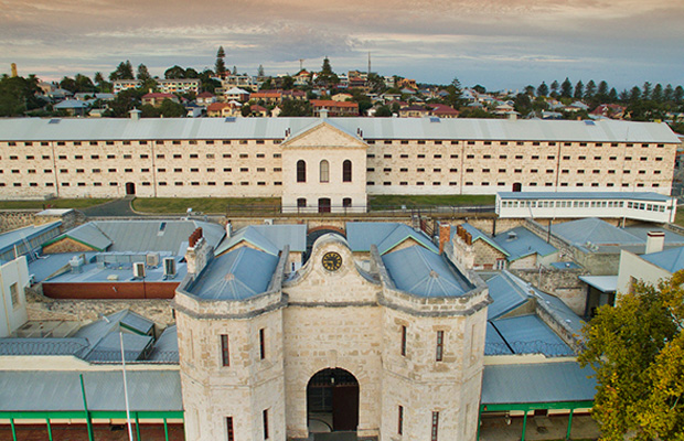 Fremantle Prison