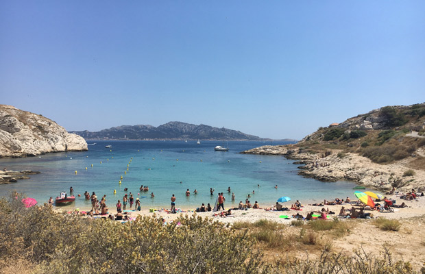 Frioul archipelago