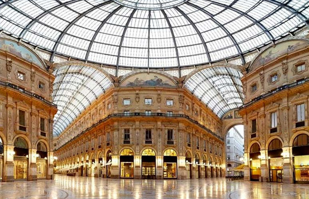 Galleria Vittorio Emanuele II