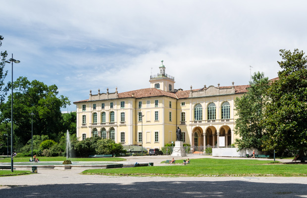 Giardini Pubblici Indro Montanelli