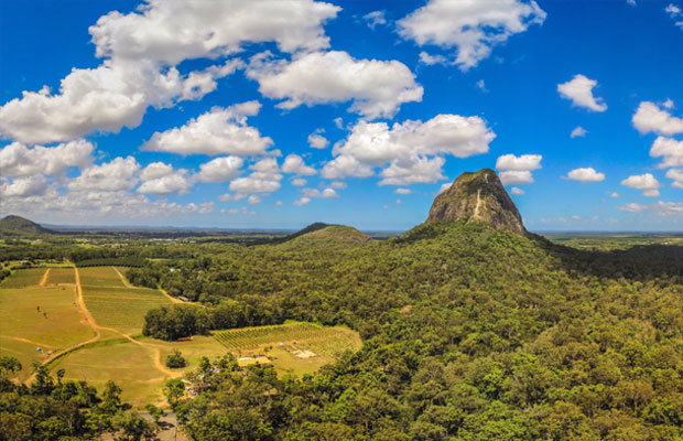 Glass House Mountains National Park