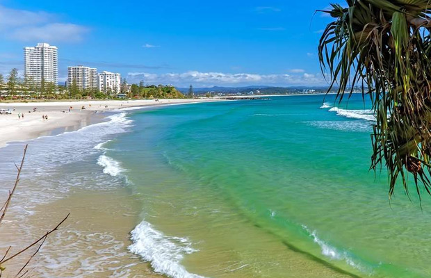 Greenmount Beach