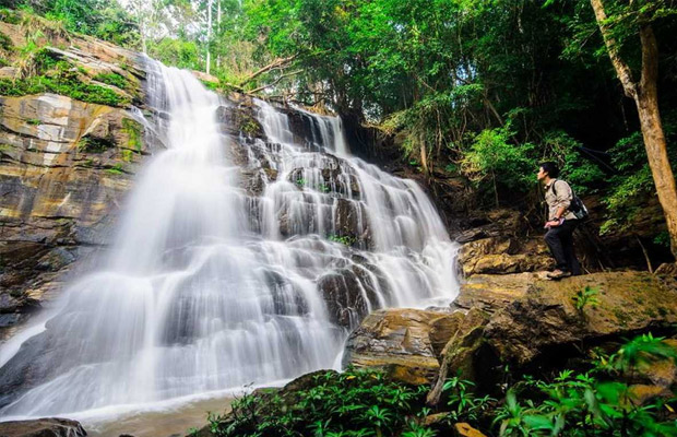 Huay Kaew Waterfall