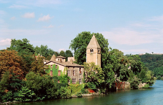 Île Barbe