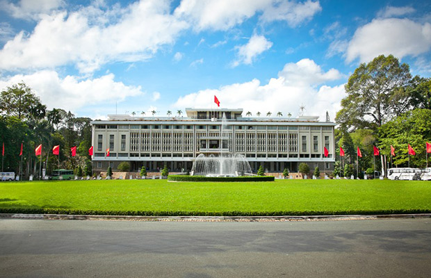 Independence Palace (Reunification Palace)
