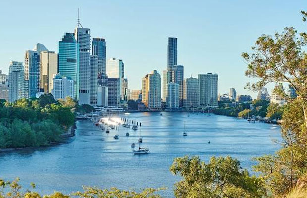 Kangaroo Point Cliffs Park