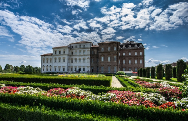 La Venaria Reale